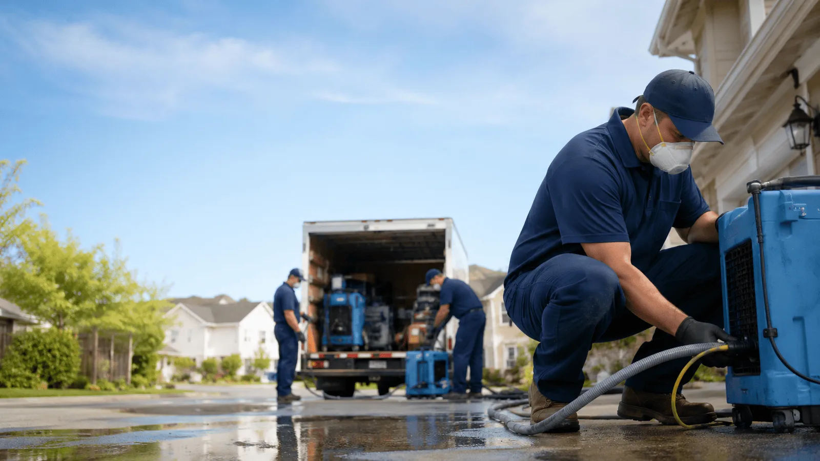 Trusted residential crawlspace mold remediation services in Yorktown, AR